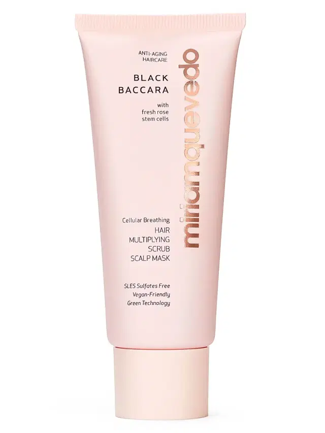 Miriam Quevedo Women's Cellular Breathing Multiplying Scrub Scalp Mask