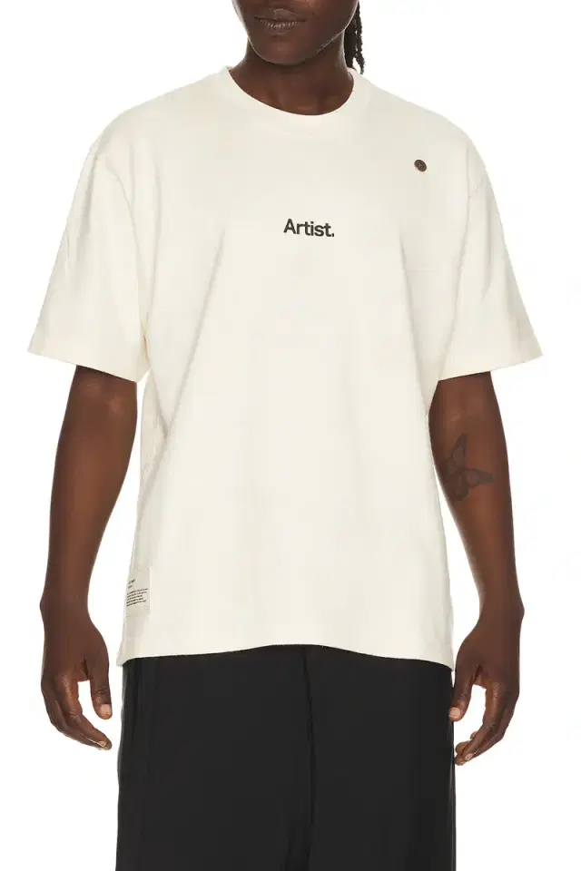 x Birkenstock The Artist Aged T-Shirt
