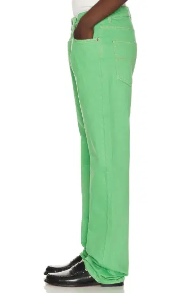 Versace Color Denim Pant | Thumbnail 2 Versace Color Denim Pant | Thumbnail 2