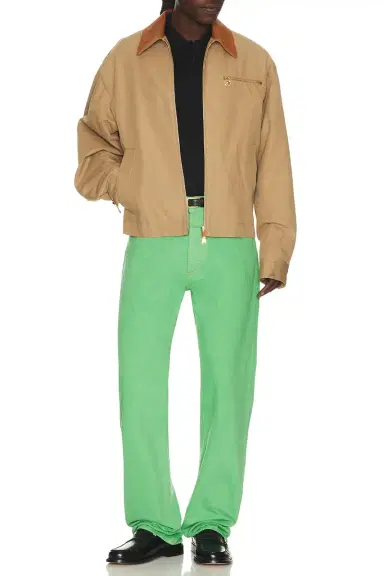 Versace Color Denim Pant | Thumbnail 4 Versace Color Denim Pant | Thumbnail 4