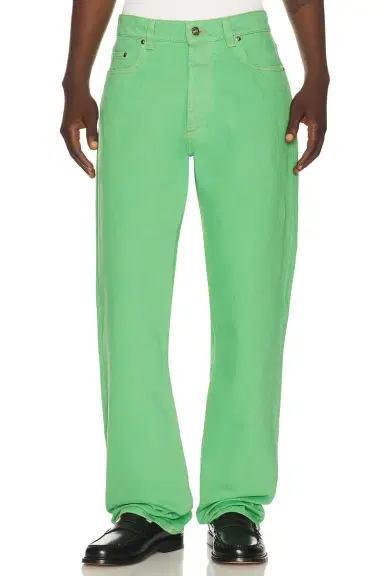 Versace Color Denim Pant | Thumbnail 1 Versace Color Denim Pant | Thumbnail 1
