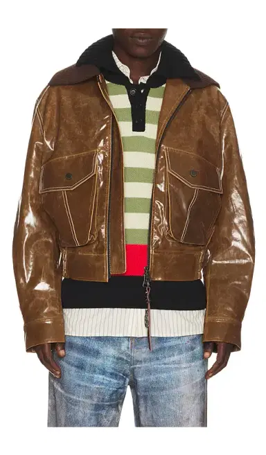 ANDERSSON BELL Mikoos 26 Bomber Jacket | Thumbnail 6 ANDERSSON BELL Mikoos 26 Bomber Jacket | Thumbnail 6