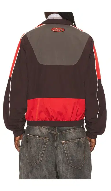 Andersson Bell Unisex Color Block Nylon Track Jacket | Thumbnail 7