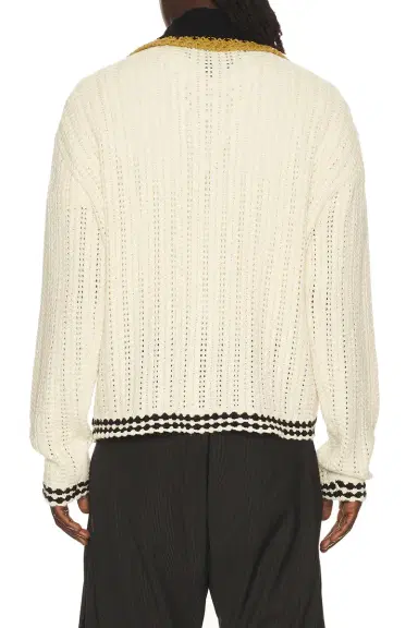 ANDERSSON BELL Unisex New Fantasia Collar Cardigan | Thumbnail 2 ANDERSSON BELL Unisex New Fantasia Collar Cardigan | Thumbnail 2