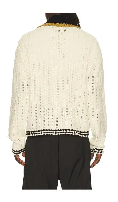 ANDERSSON BELL Unisex New Fantasia Collar Cardigan | Thumbnail 7 ANDERSSON BELL Unisex New Fantasia Collar Cardigan | Thumbnail 7