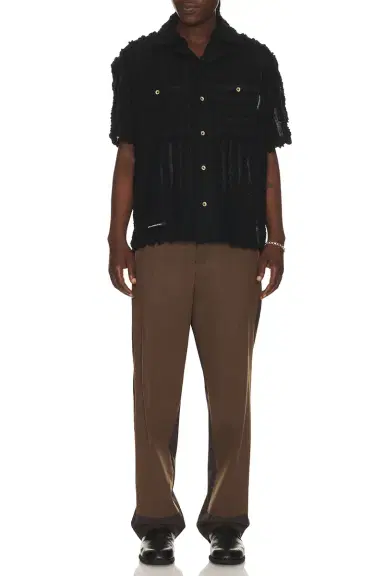 MM6 MAISON MARGIELA Pants | Thumbnail 4