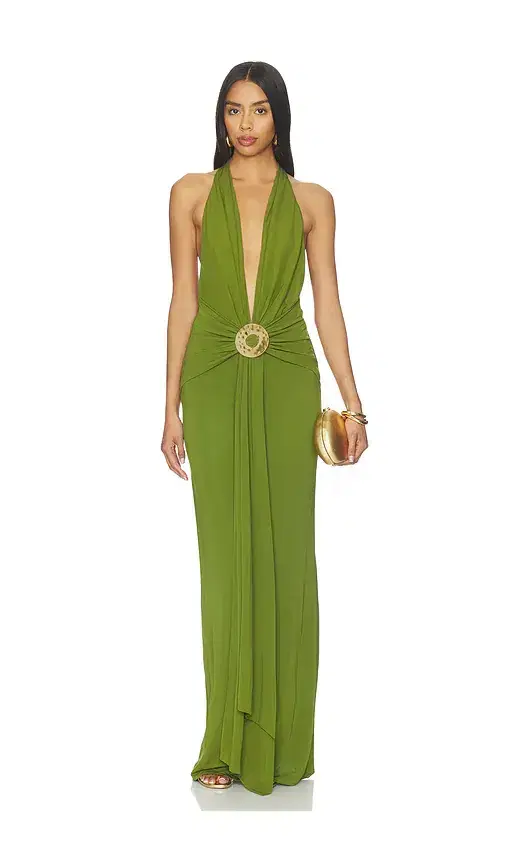 Cult Gaia Chii Dress