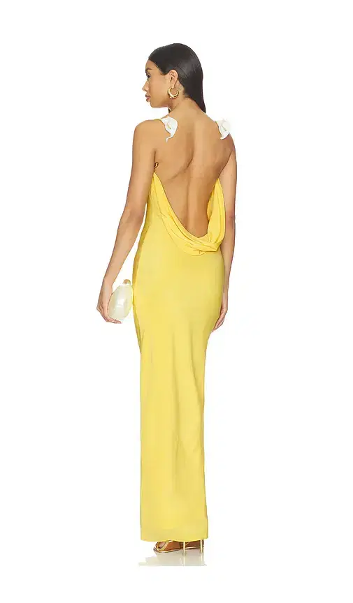Cult Gaia Celestina Dress