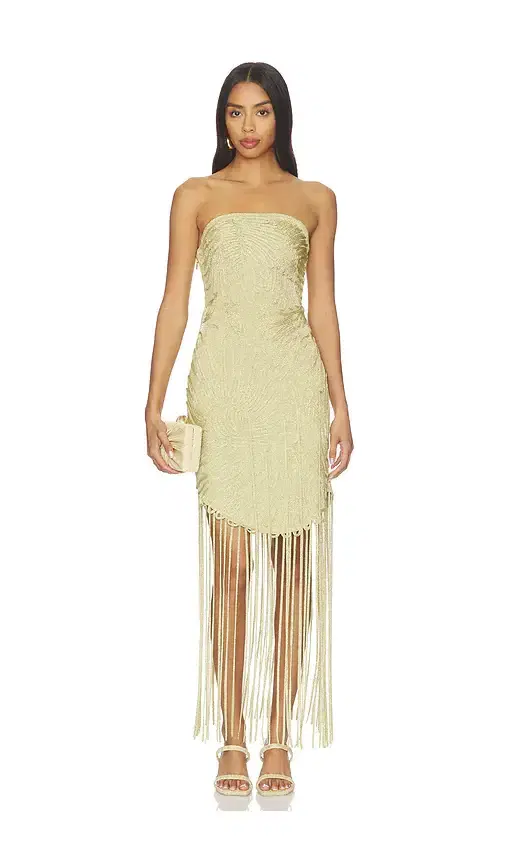 Cult Gaia Edina Dress