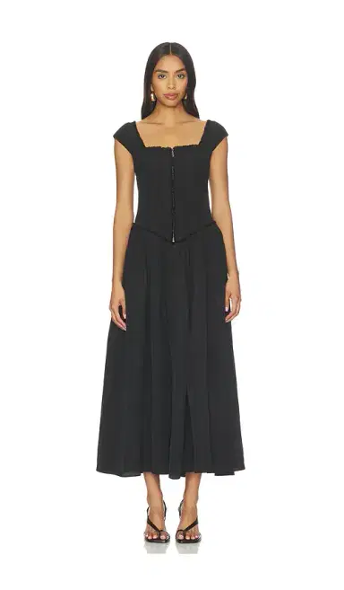 Cult Gaia Solstice Dress | Thumbnail 1 Cult Gaia Solstice Dress | Thumbnail 1