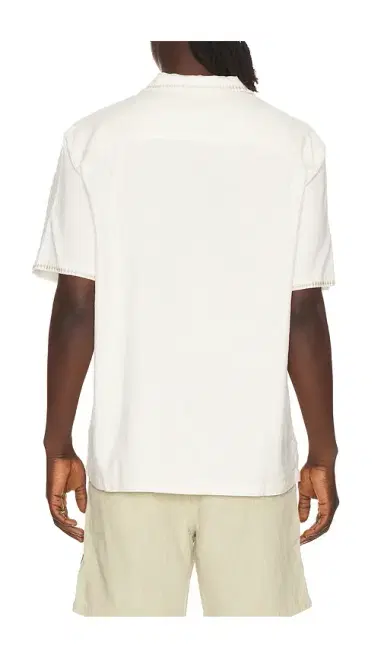 Marine Layer Embroidered Resort Shirt | Thumbnail 2