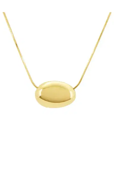 Cendre Sloane 18k Gold Necklace | Thumbnail 2