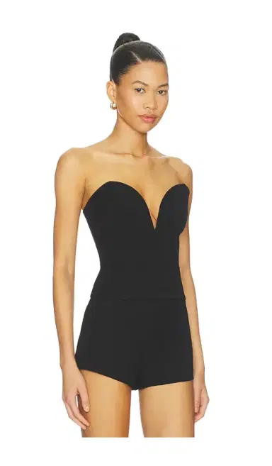 superdown Eva Sweetheart Top | Thumbnail 2 superdown Eva Sweetheart Top | Thumbnail 2