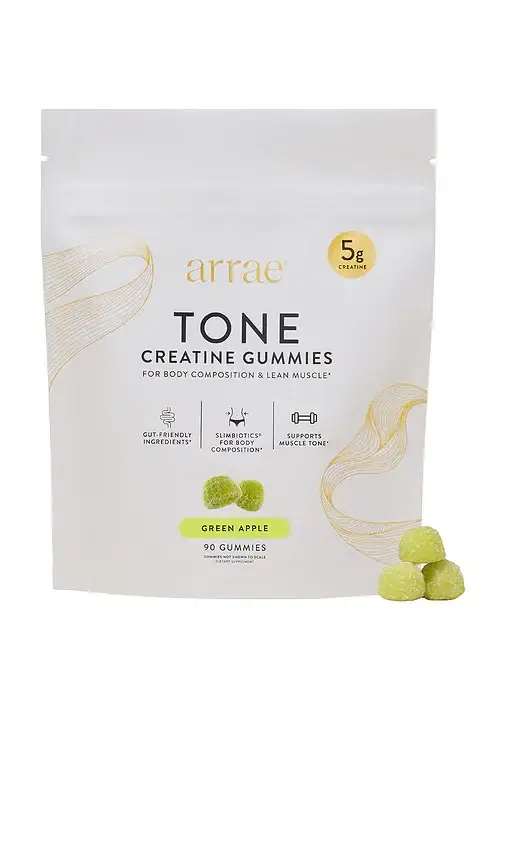 Arrae Tone Creatine Body Composition Gummies