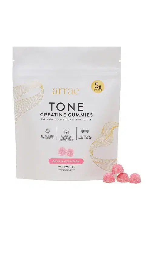 Arrae Tone Creatine Body Composition Gummies