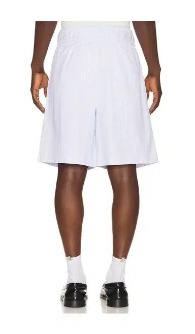 Krost Cotton Stripe Short | Thumbnail 2 Krost Cotton Stripe Short | Thumbnail 2