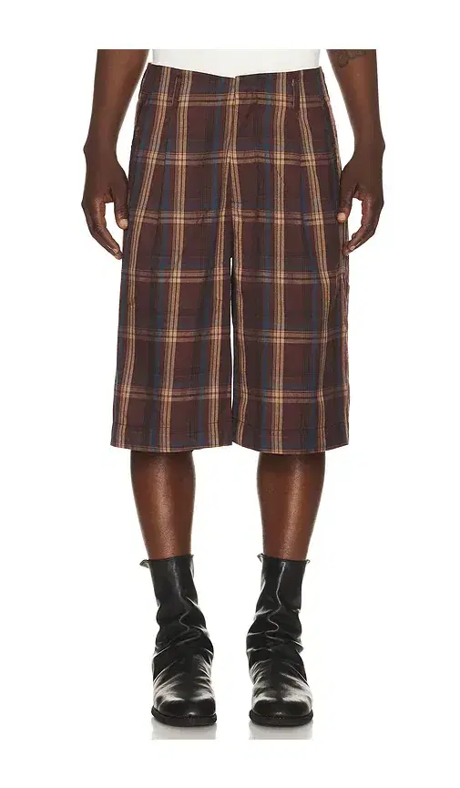 Tartan Hollywood Shorts