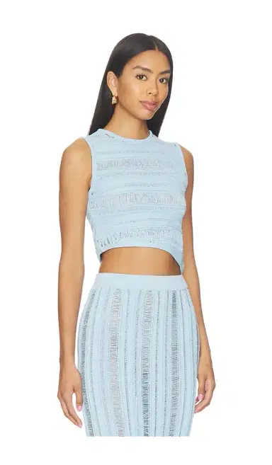 Nonchalant Label Jasmine Crop | Thumbnail 2