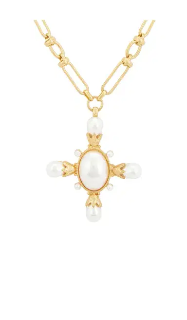8 Other Reasons Cross Pendant | Thumbnail 2