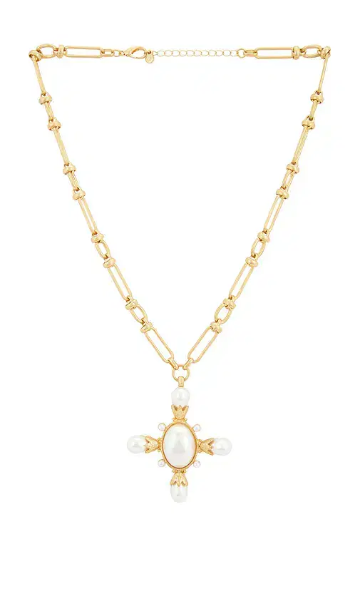 8 Other Reasons Cross Pendant