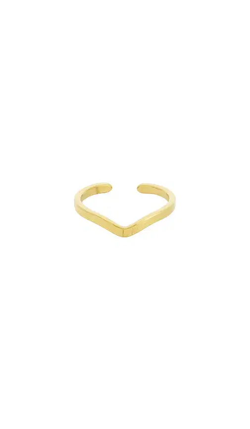 petit moments Isla Toe Ring