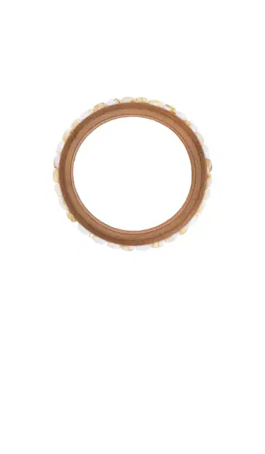petit moments Wooden Beaded Cuff | Thumbnail 2 petit moments Wooden Beaded Cuff | Thumbnail 2