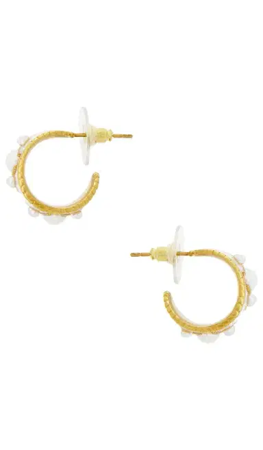 petit moments Daisy Earrings | Thumbnail 2 petit moments Daisy Earrings | Thumbnail 2