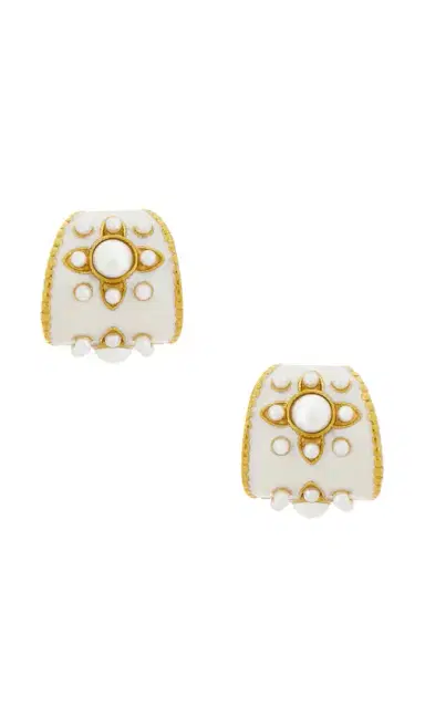petit moments Daisy Earrings | Thumbnail 1 petit moments Daisy Earrings | Thumbnail 1