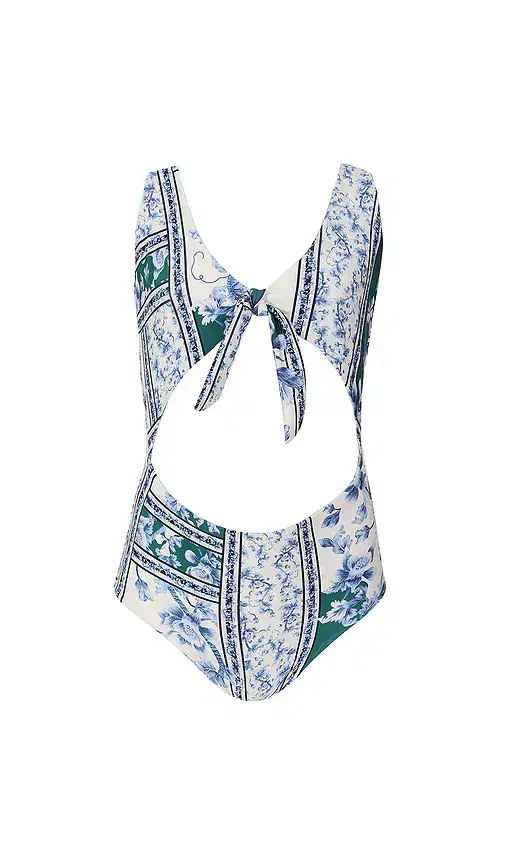 Agua Bendita Kids Iliana Ivy Swimsuit