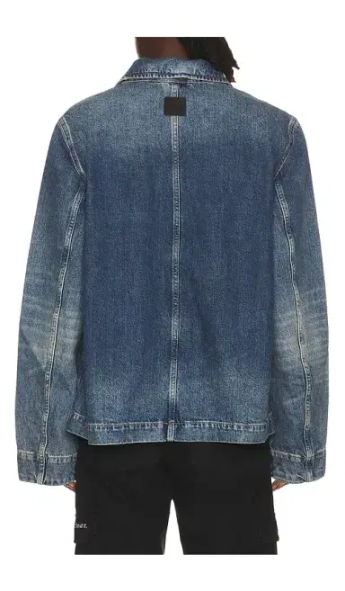 AllSaints Mukesh Jacket | Thumbnail 2 AllSaints Mukesh Jacket | Thumbnail 2