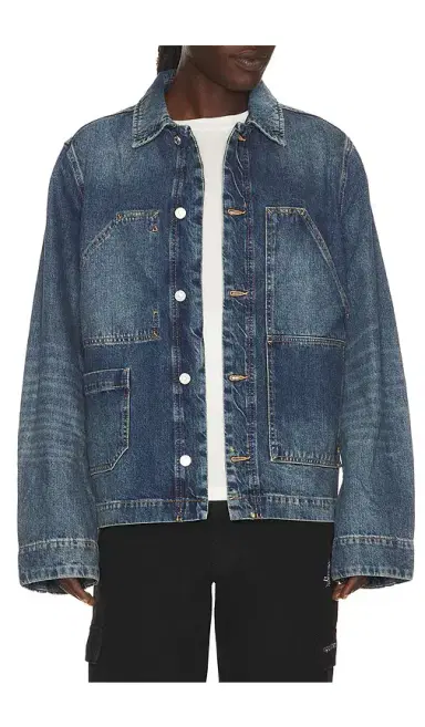 AllSaints Mukesh Jacket | Thumbnail 1 AllSaints Mukesh Jacket | Thumbnail 1