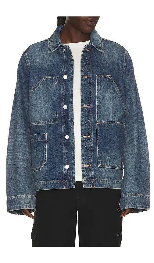 ALLSAINTS Mukesh Jacket