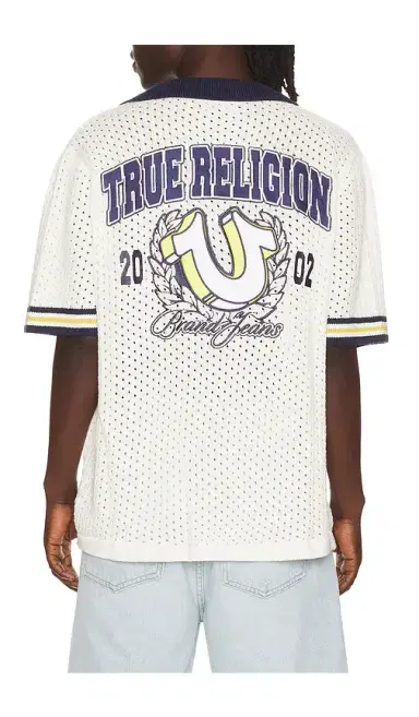 True Religion Horseshoe Crest Knit Shirt | Thumbnail 2 True Religion Horseshoe Crest Knit Shirt | Thumbnail 2