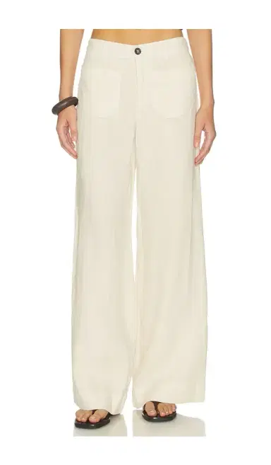 Sanctuary The Linen Marine Wide Leg Pants | Thumbnail 1 Sanctuary The Linen Marine Wide Leg Pants | Thumbnail 1