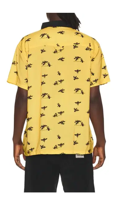 Critical Slide Swoopy Boy Resort Shirt | Thumbnail 2