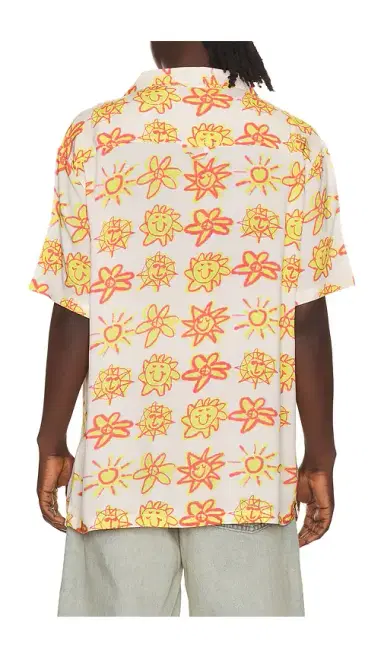 Critical Slide Mojo Resort Shirt | Thumbnail 2