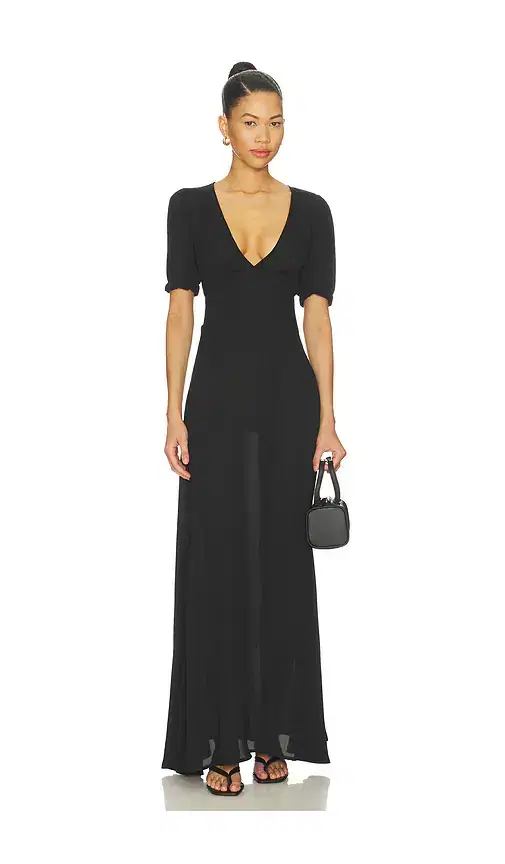 MORE TO COME Devin Maxi Dress