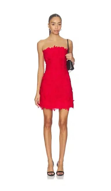 Generation Love Lydia 3d Lace Dress | Thumbnail 1 Generation Love Lydia 3d Lace Dress | Thumbnail 1