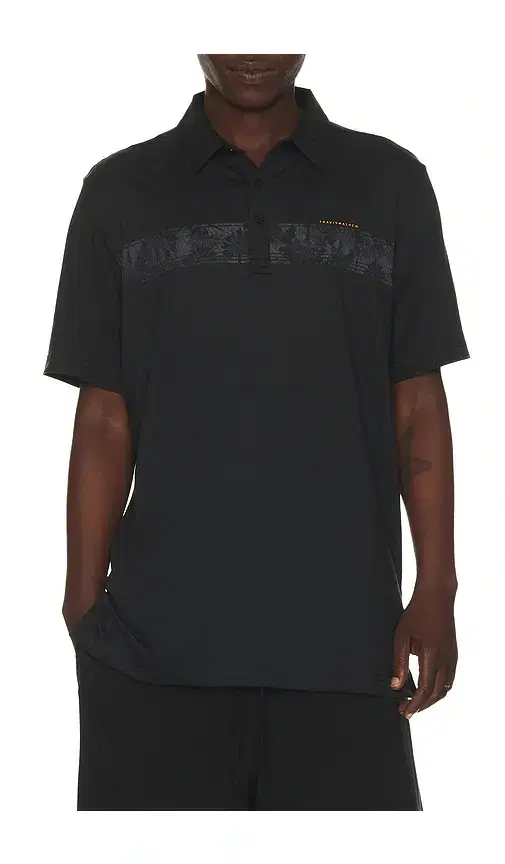 Performance Jersey Flight Polo