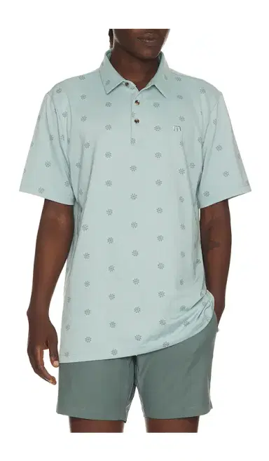 TravisMathew Performance Jersey Polo | Thumbnail 1