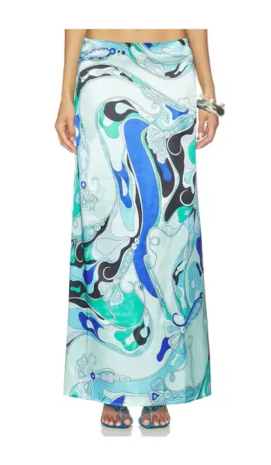 MORE TO COME Tavianah Maxi Skirt | Thumbnail 1