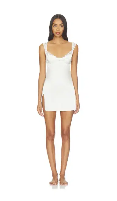 KAT THE LABEL Isla Slip Dress | Thumbnail 1