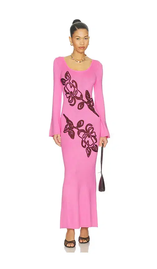Keiko Maxi Dress