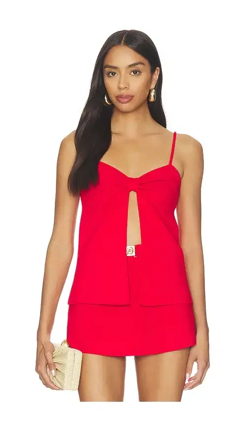 Cult Gaia Lennon Top