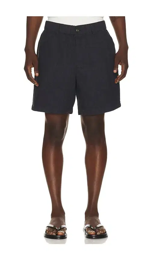 7 Saturday Hemp Chino Short