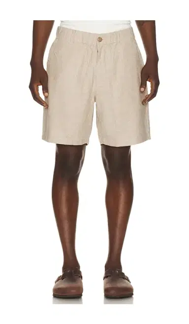Marine Layer 7 Saturday Hemp Chino Short | Thumbnail 1