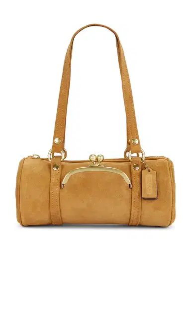 Coach Originals Kisslock Barrel Bag 28 | Thumbnail 1