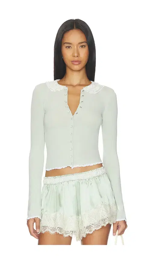 Fait Par Foutch Edith Cardigan