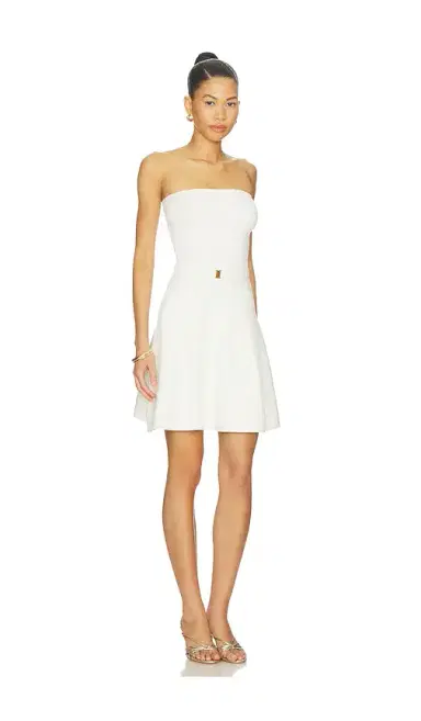 Karina Grimaldi Mira Knit Mini Dress | Thumbnail 2 Karina Grimaldi Mira Knit Mini Dress | Thumbnail 2