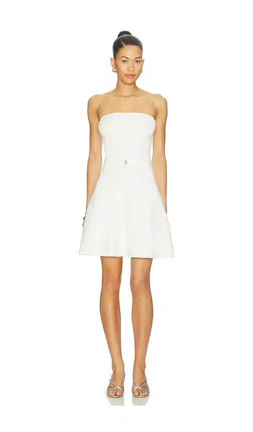 Karina Grimaldi Mira Knit Mini Dress